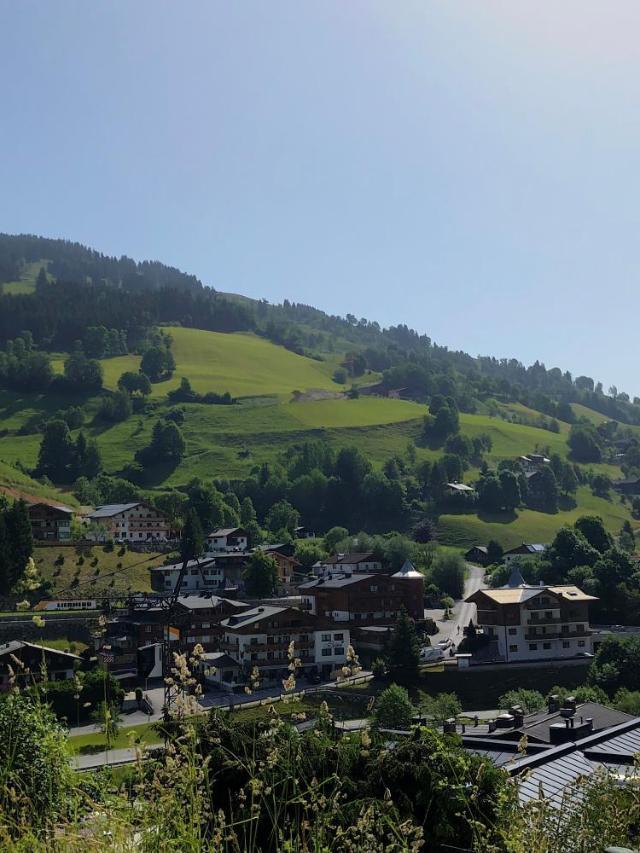 Alpenresort Saalbach: Luksuslejlighed Top D1 – billede 5