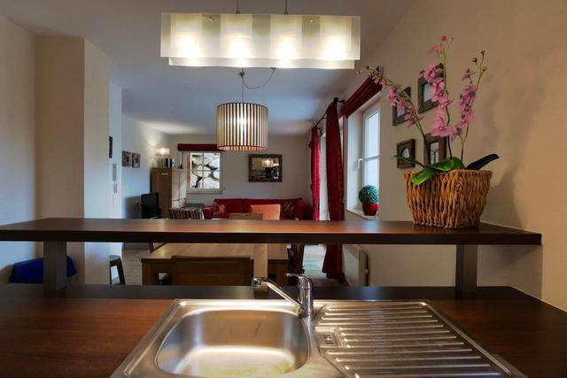 Alpenresort Saalbach: Luksuslejlighed Top D1 – billede 10