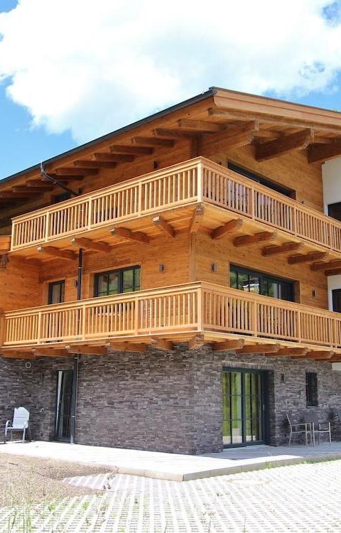 Luksuriøs Chalet i Saalbach-Hinterglemm - Skiferie for grupper – Saalbach