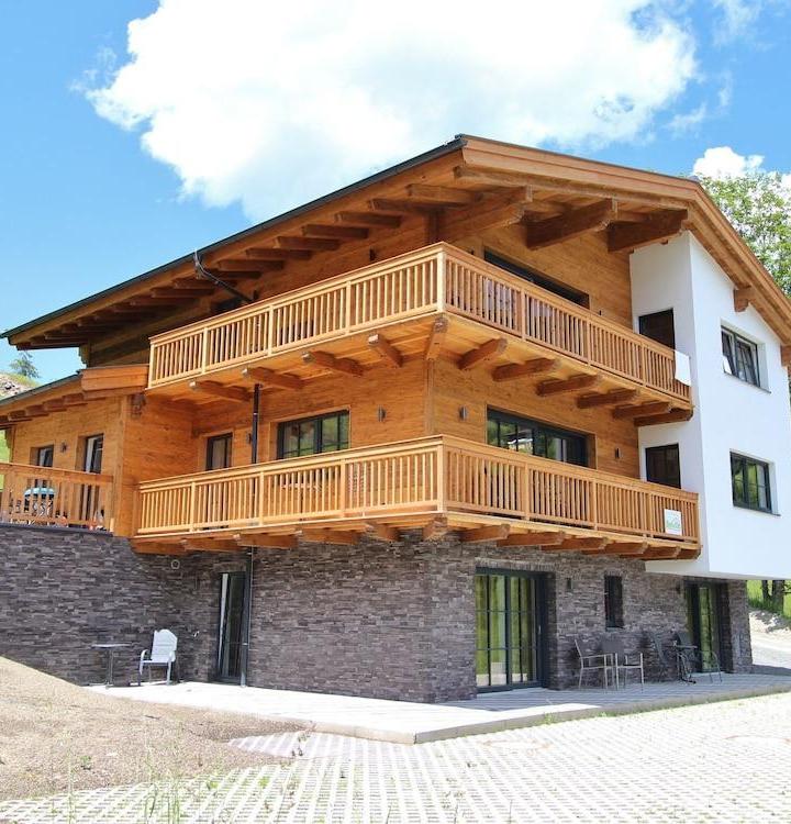 Chalet (5 Large Twin Beds) – Luksuriøs Chalet i Saalbach-Hinterglemm - Skiferie for grupper