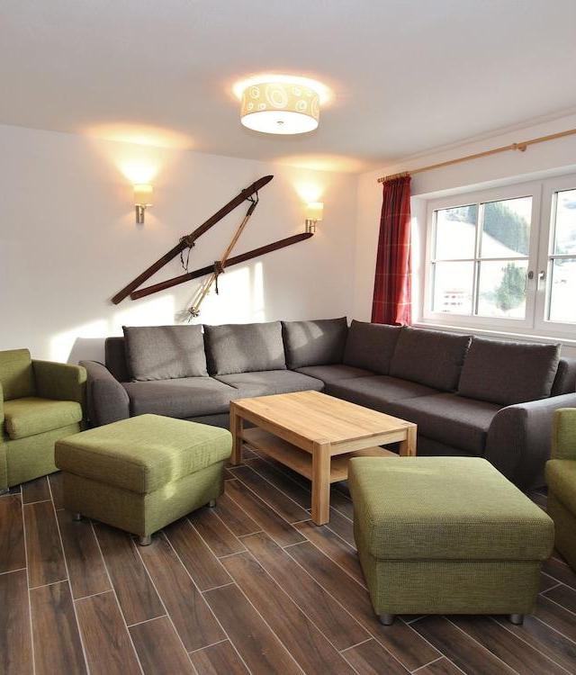 Luksuriøs Chalet i Saalbach-Hinterglemm - Skiferie for grupper – billede 4