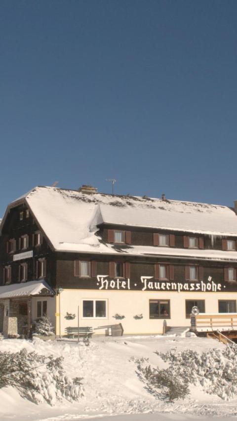 Hotel Tauernpasshohe – Obertauern