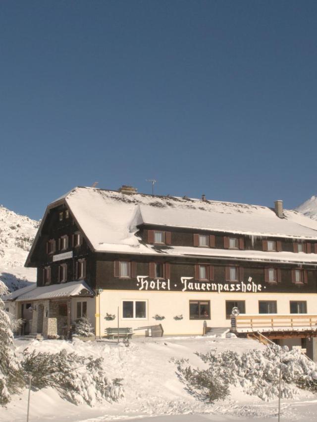 Hotel Tauernpasshohe