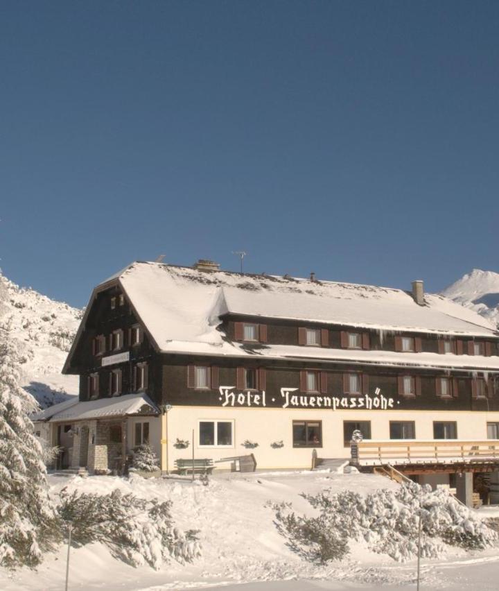 Double Room (1 large bed) - Free WiFi – Hotel Tauernpasshohe