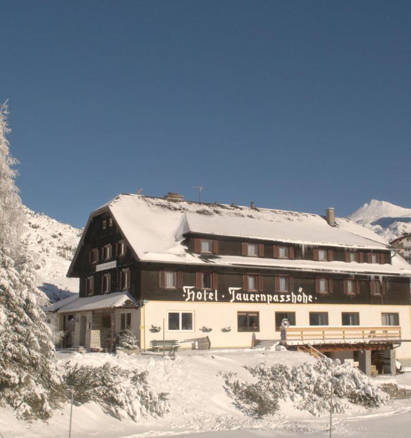 Hotel Tauernpasshohe