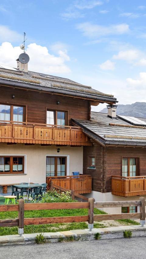 Appartamento Greta Baita Mauri – Livigno