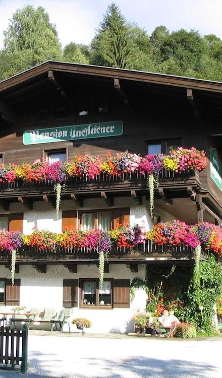 Rummelig lejlighed i Saalbach-Hinterglemm nær skiområdet – billede 1