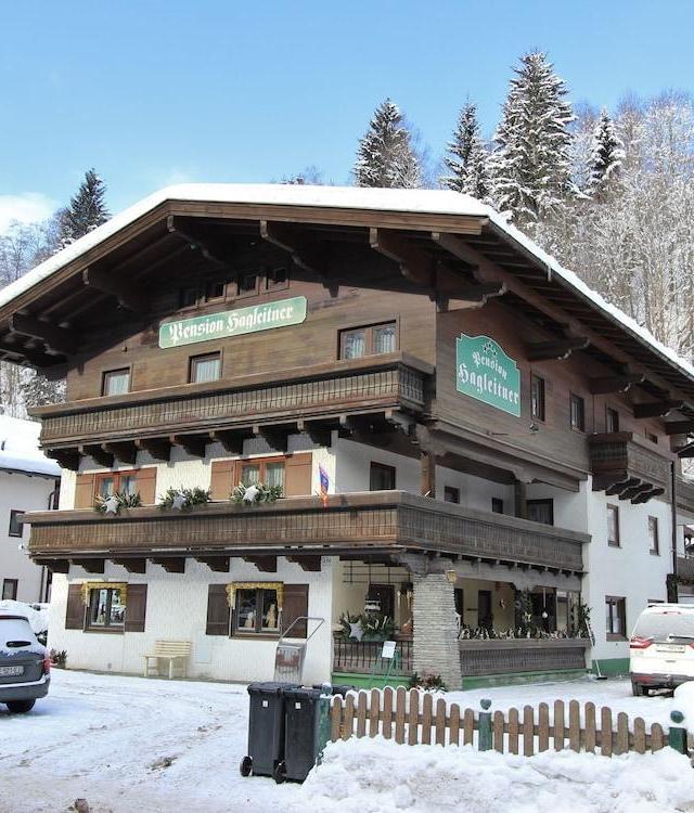 Stor lejlighed i Saalbach-Hinterglemm tæt på skiresort – billede 10