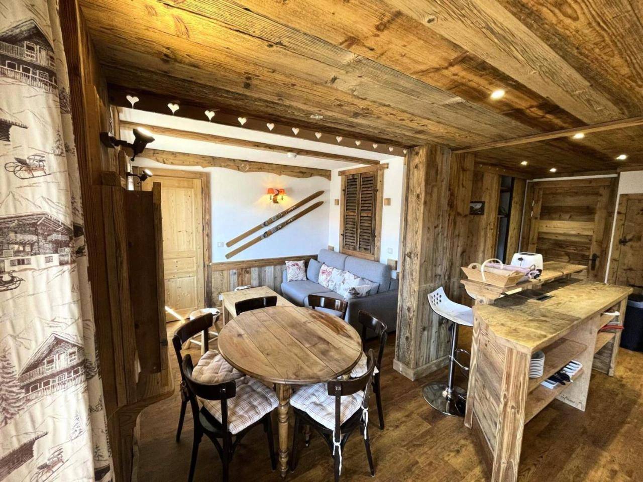 Residence Necou - Superbe Appartement Pour 6 Personnes Mae-4594, Les Menuires