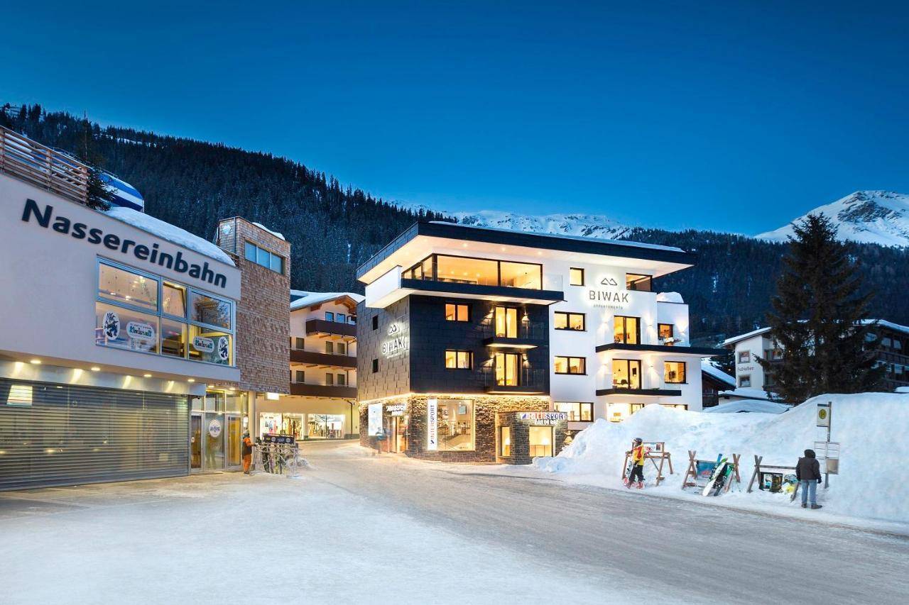 Biwak Appartements, St. Anton