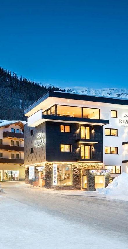 Biwak Appartements – billede 1