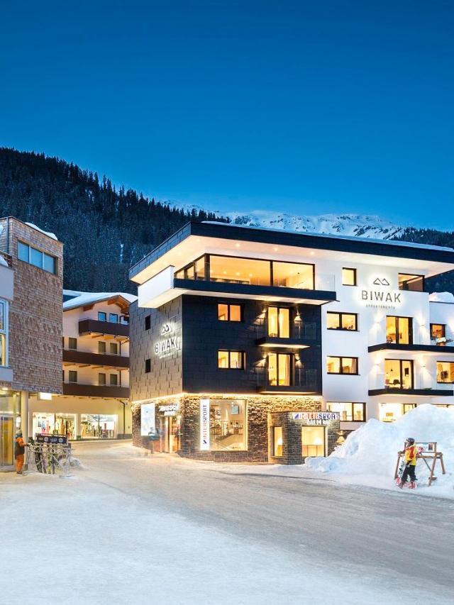 Biwak Appartements
