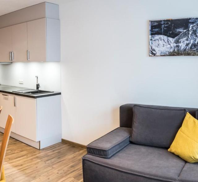 Biwak Appartements – billede 4
