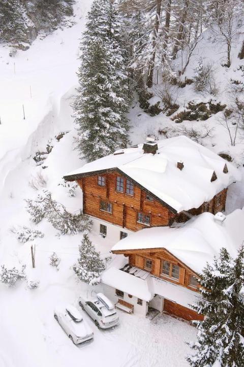 Bergfuhrer Blockhaus Appartements – Obertauern