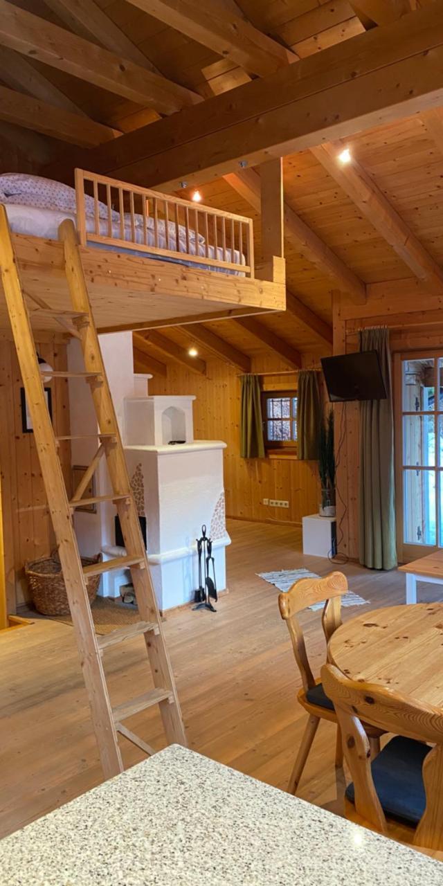 Bergfuhrer Blockhaus Appartements – bild 4