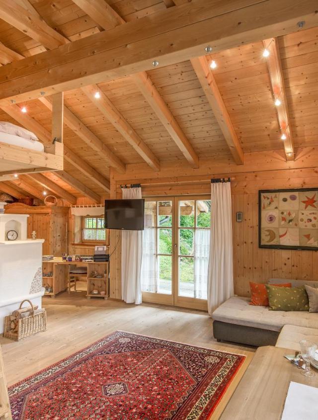 Bergfuhrer Blockhaus Appartements – bild 6