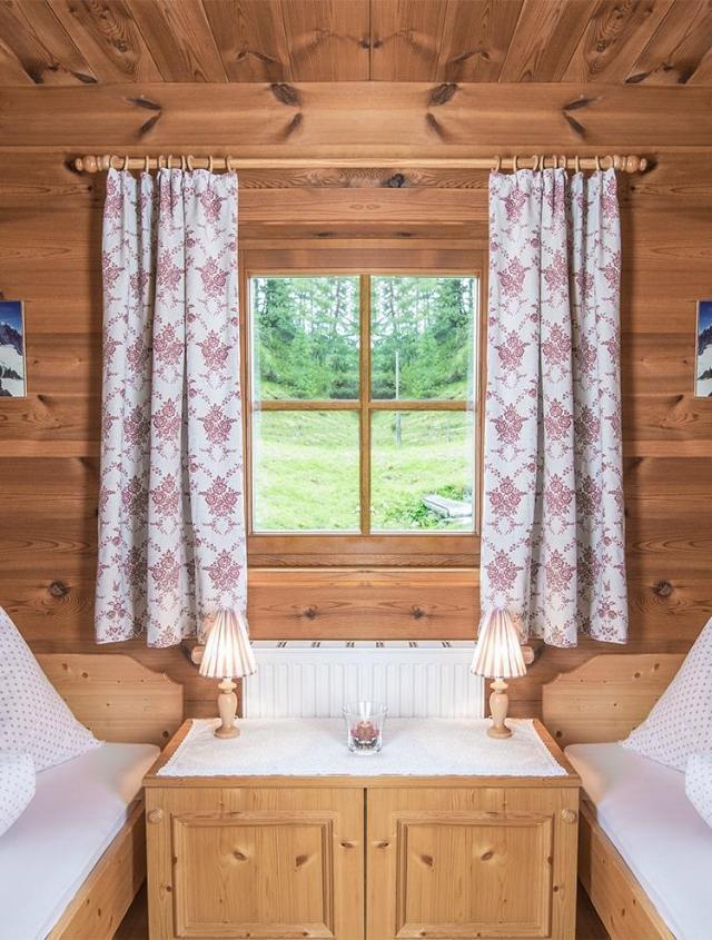 Bergfuhrer Blockhaus Appartements – bild 7