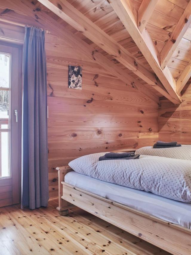 Bergfuhrer Blockhaus Appartements – bild 8