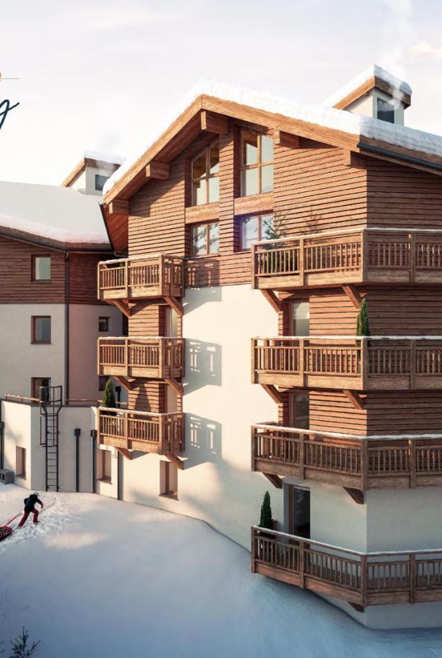 Homency - Residence L'expression E12