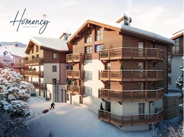 Homency - Residence L'expression E12
