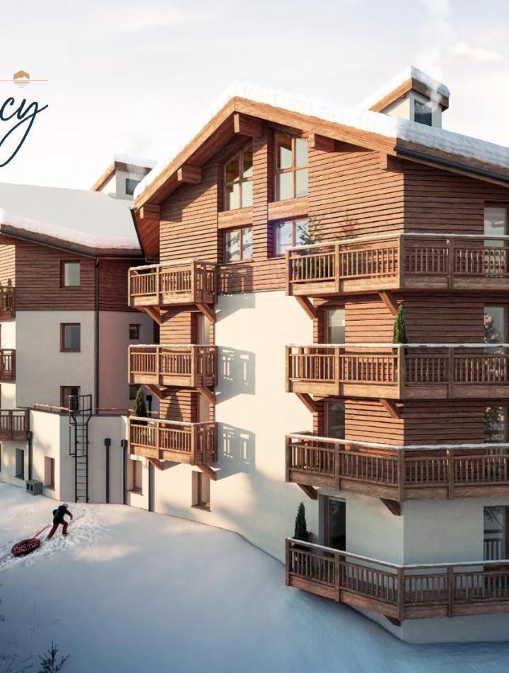 Three-Bedroom Apartment (4 bunk beds) - Free WiFi – Homency - Residence L'expression E12