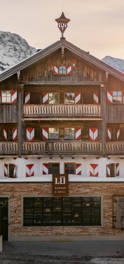 Hotel Lu (Adults only) – Obertauern