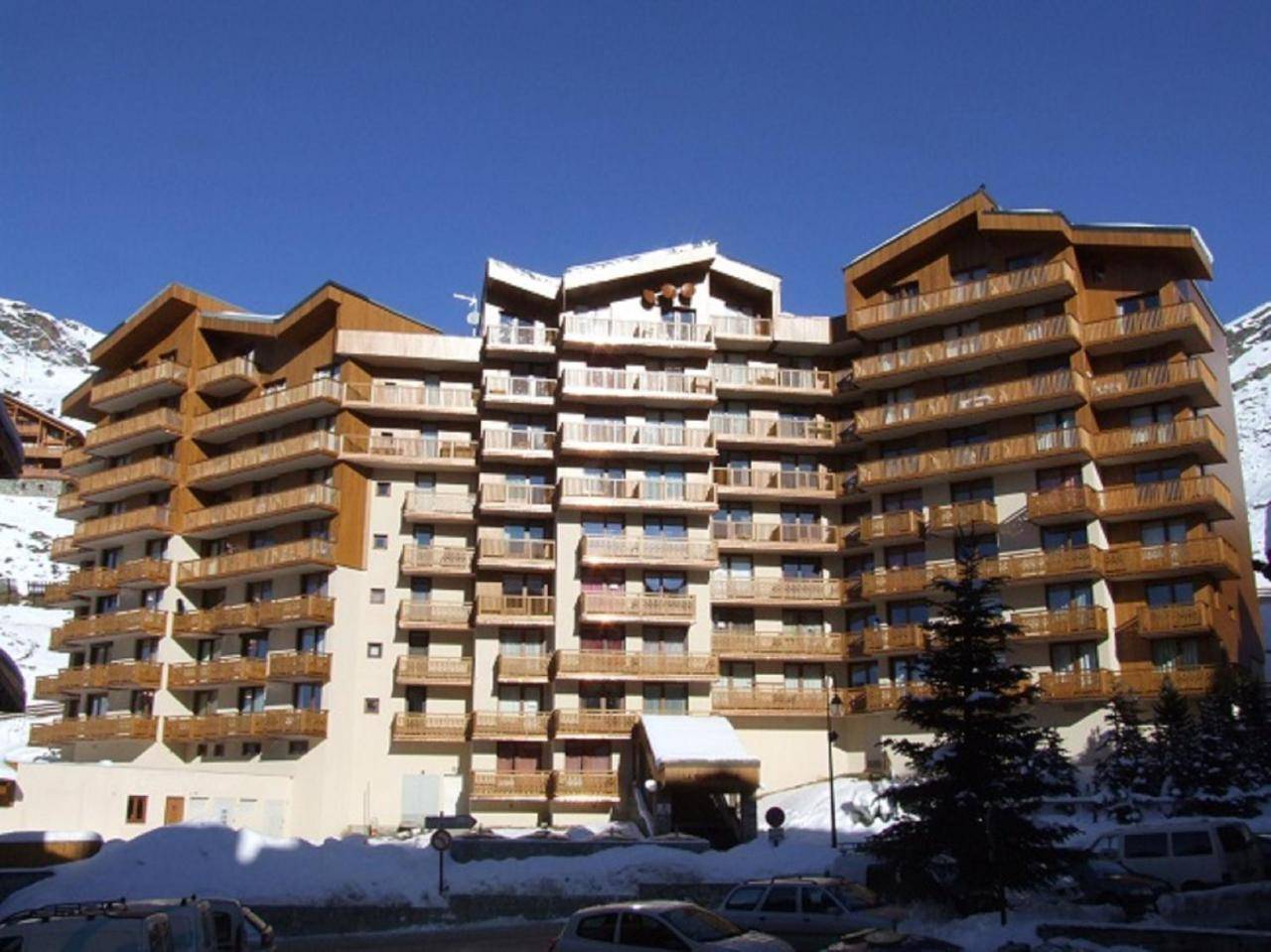 Roche Blanche Appartements Vti, Val Thorens