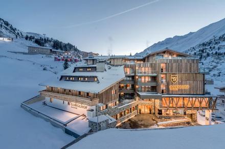 Hotel Gurglhof – bild 1