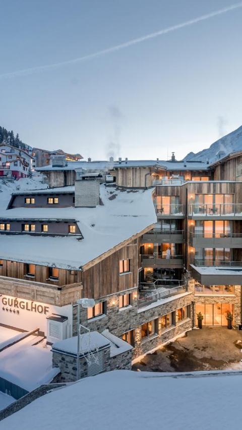 Hotel Gurglhof – Obergurgl/Hochgurgl