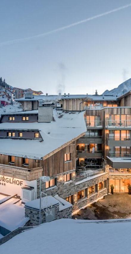 Hotel Gurglhof – billede 1