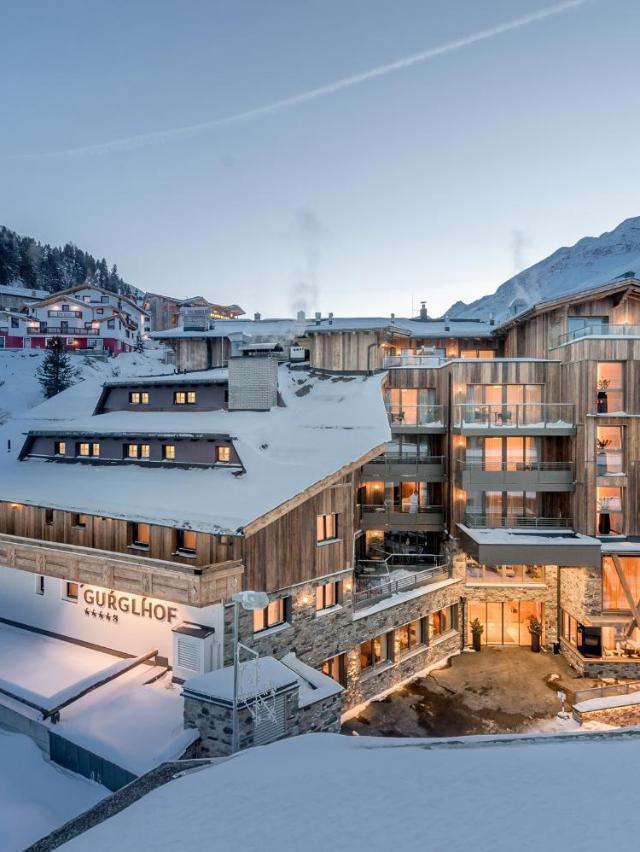 Hotel Gurglhof
