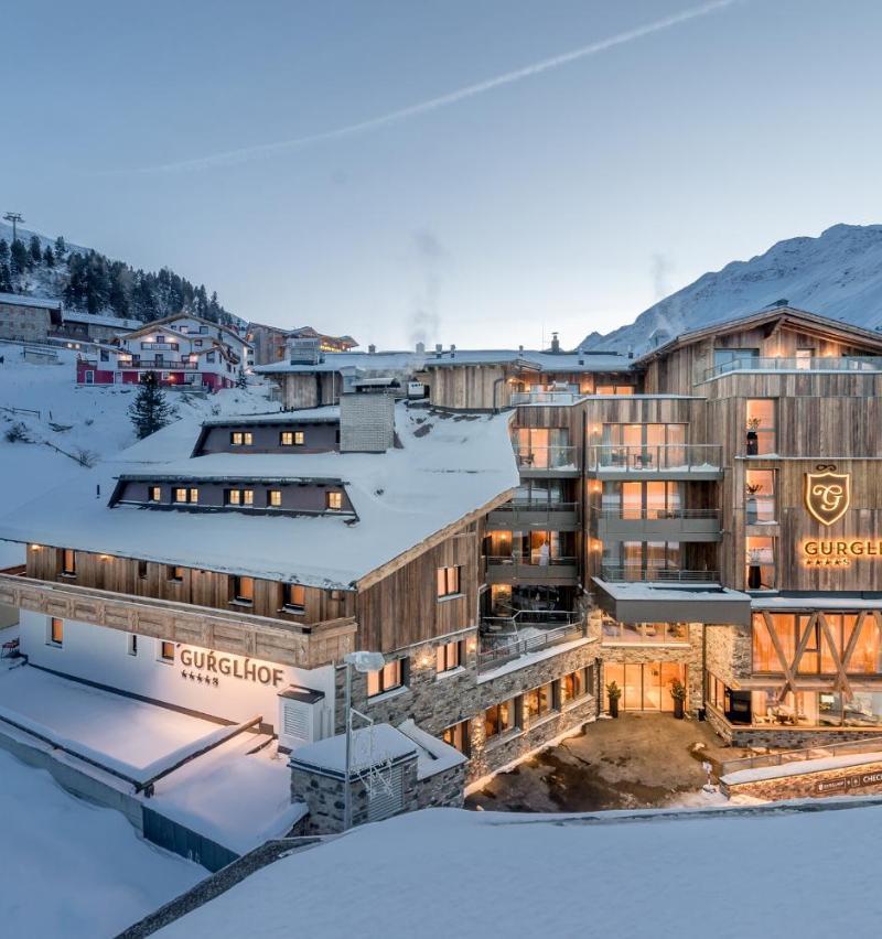 Hotel Gurglhof