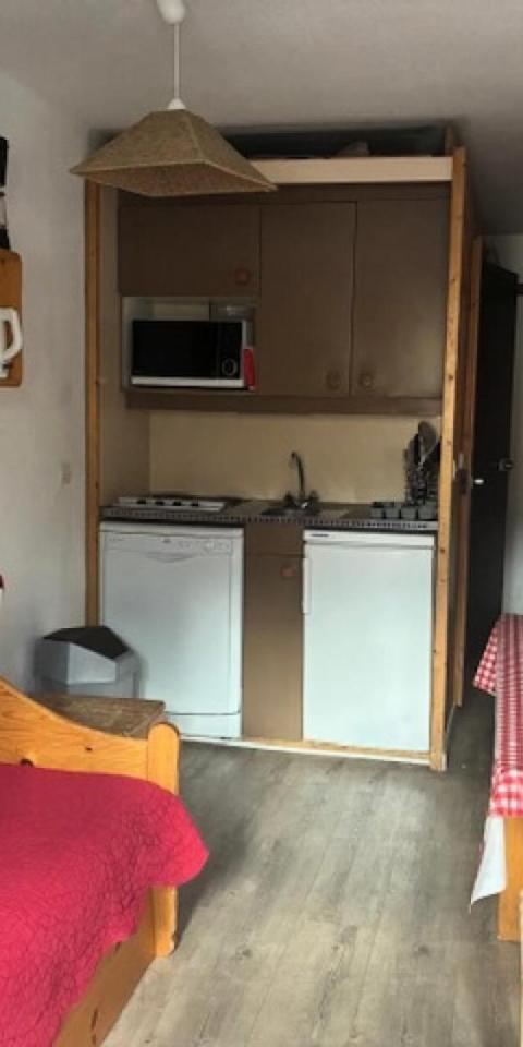 Residence Arcelle - Arcelle Studio Cabine 28m² 4 Pers Rue Caron Mae-7708 – Val Thorens