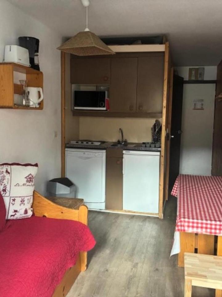 Studio – Residence Arcelle - Arcelle Studio Cabine 28m² 4 Pers Rue Caron Mae-7708