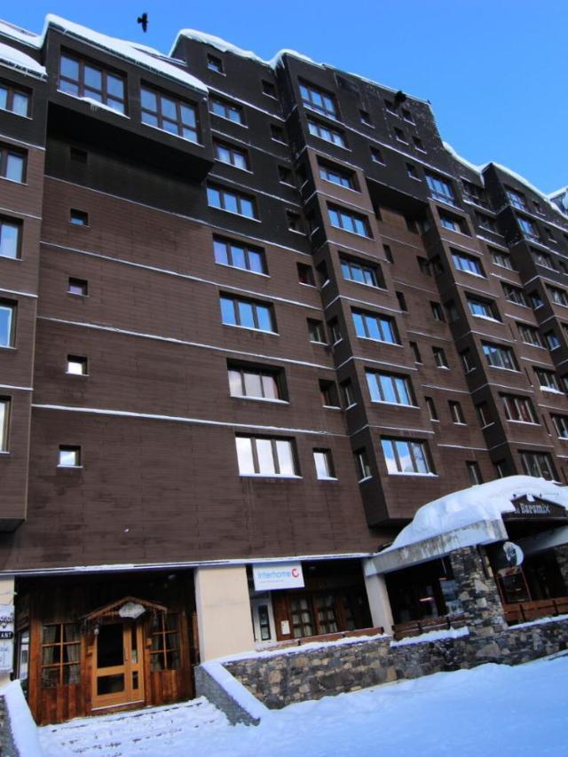 Residence Arcelle - Arcelle Studio Cabine 28m² 4 Pers Rue Caron Mae-7708 – bild 9