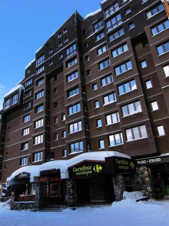 Residence Arcelle - Arcelle Studio Cabine 28m² 4 Pers Rue Caron Mae-7708 – bild 10