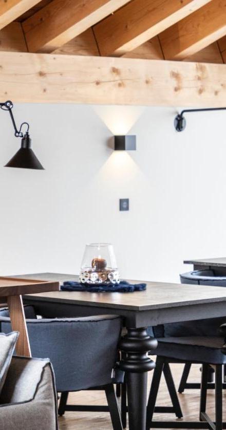 Chalet Le Blue Moon – billede 1