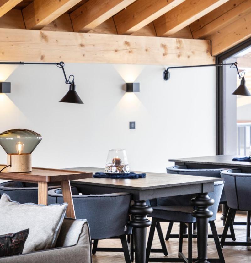 Chalet Le Blue Moon