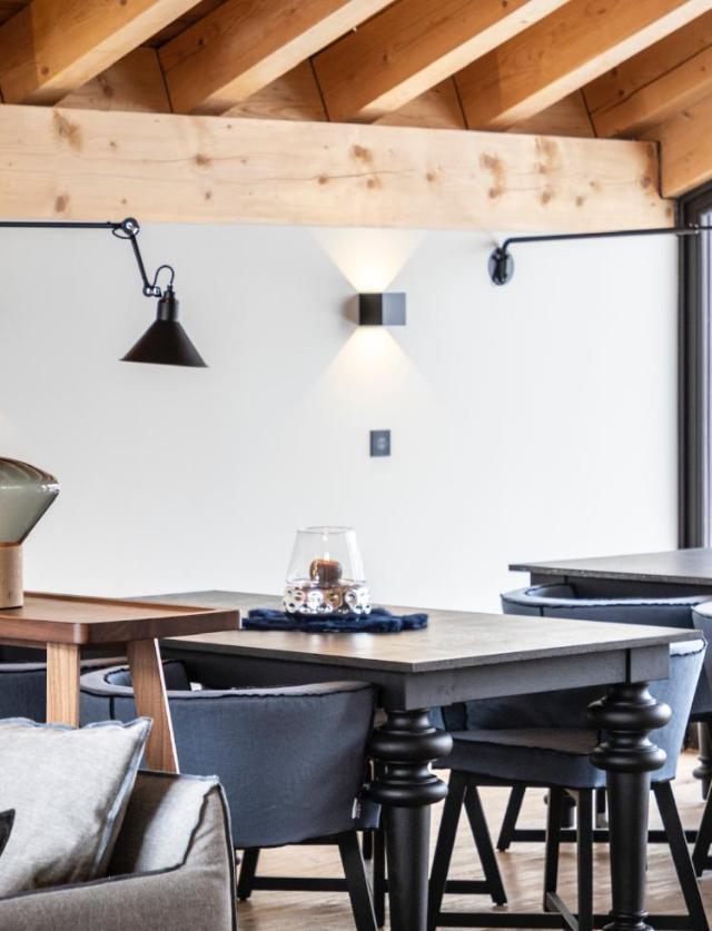 Chalet Le Blue Moon