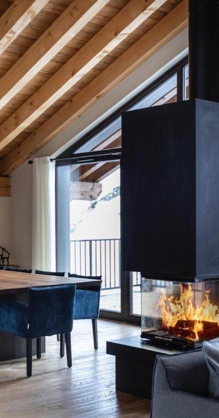 Chalet Le Blue Moon – billede 2