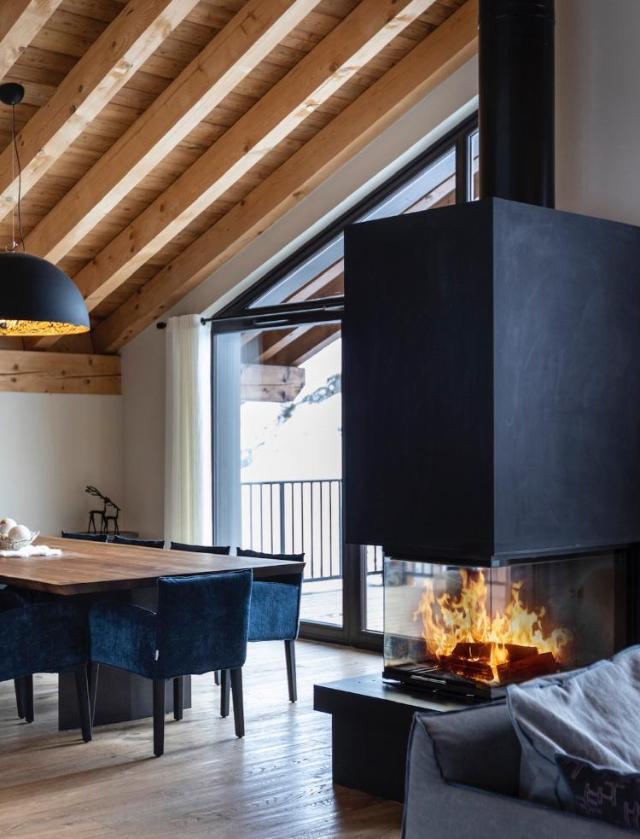 Chalet Le Blue Moon – billede 2