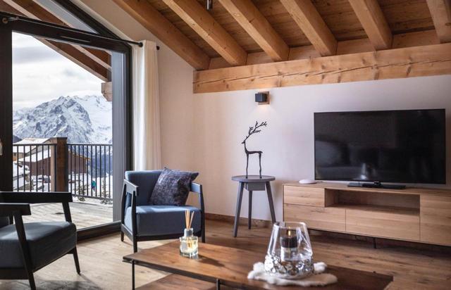Chalet Le Blue Moon – billede 3