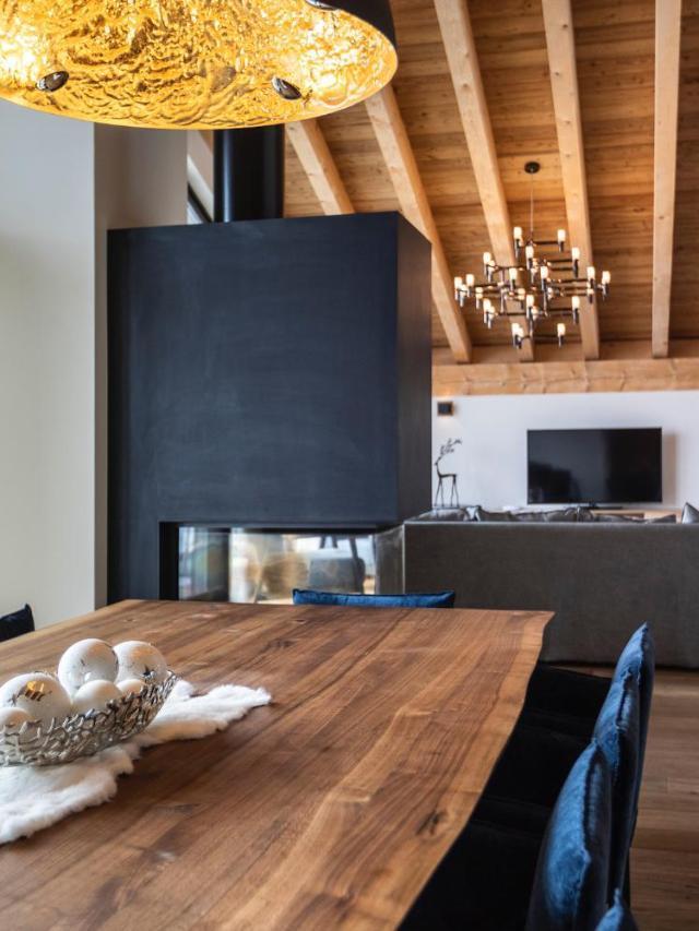 Chalet Le Blue Moon – billede 8