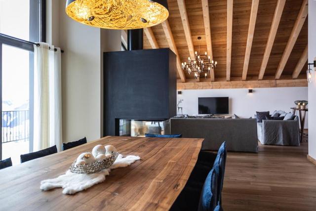 Chalet Le Blue Moon – billede 8