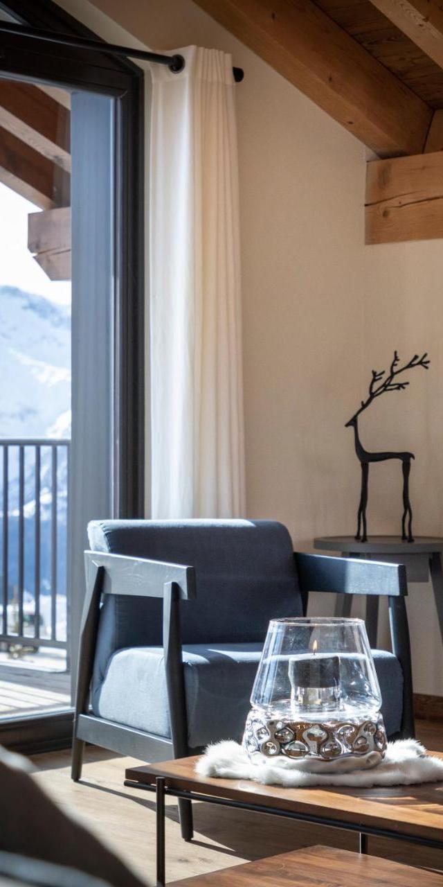 Chalet Le Blue Moon – billede 9