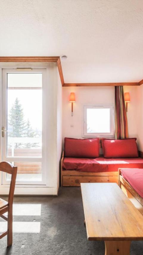 Residence Les Horizons D'huez - Maeva Home - Studio 4 Personnes Confort Mae-7170 – Alpe d'Huez