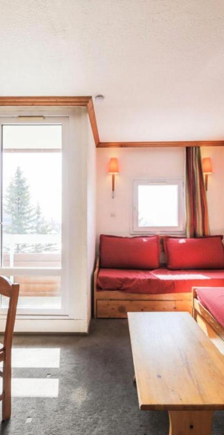Residence Les Horizons D'huez - Maeva Home - Studio 4 Personnes Confort Mae-7170 – billede 1