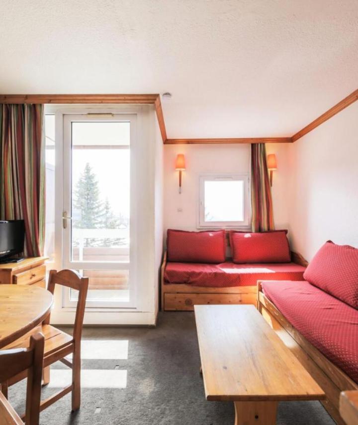 Studio – Residence Les Horizons D'huez - Maeva Home - Studio 4 Personnes Confort Mae-7170