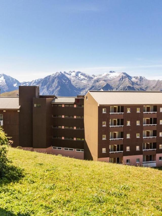 Residence Les Horizons D'huez - Maeva Home - Studio 4 Personnes Confort Mae-7170 – billede 10