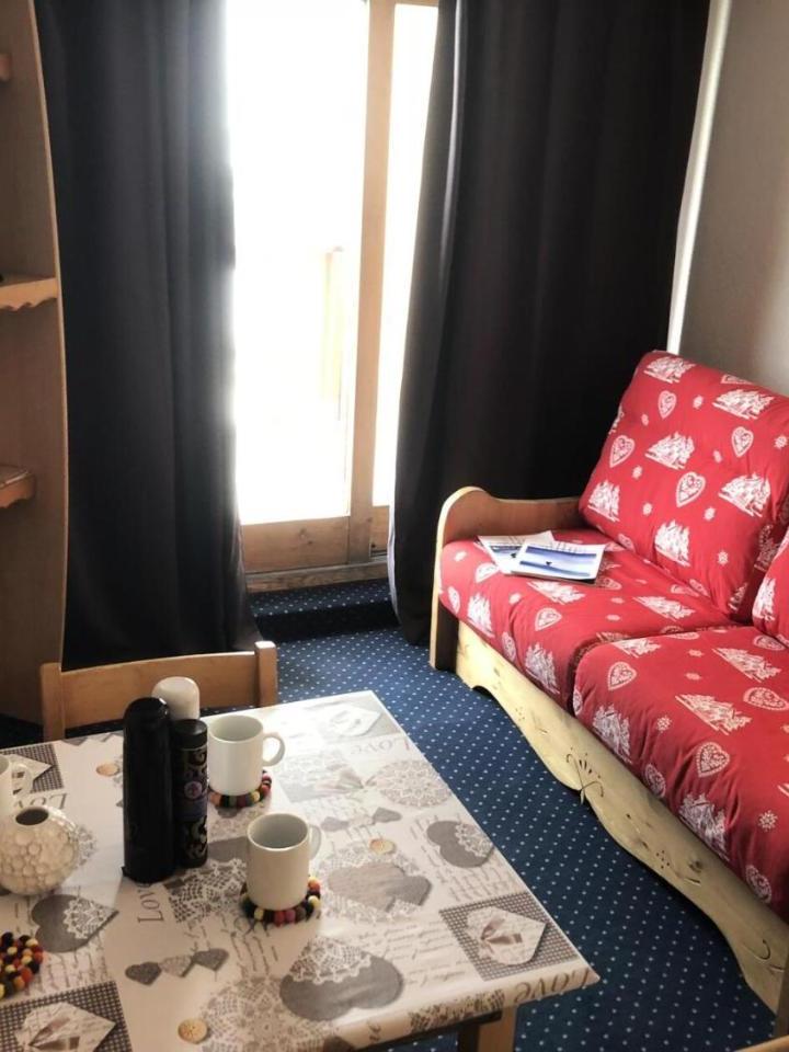 Appartement – Residence Temples du Soleil Machu - Val Thorens 2 Pieces 4 Personnes Expose Sud Et Au Pied Des Pistes Mae-7617